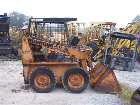 case skid steer 1835 parts|case 1835 skid steer value.